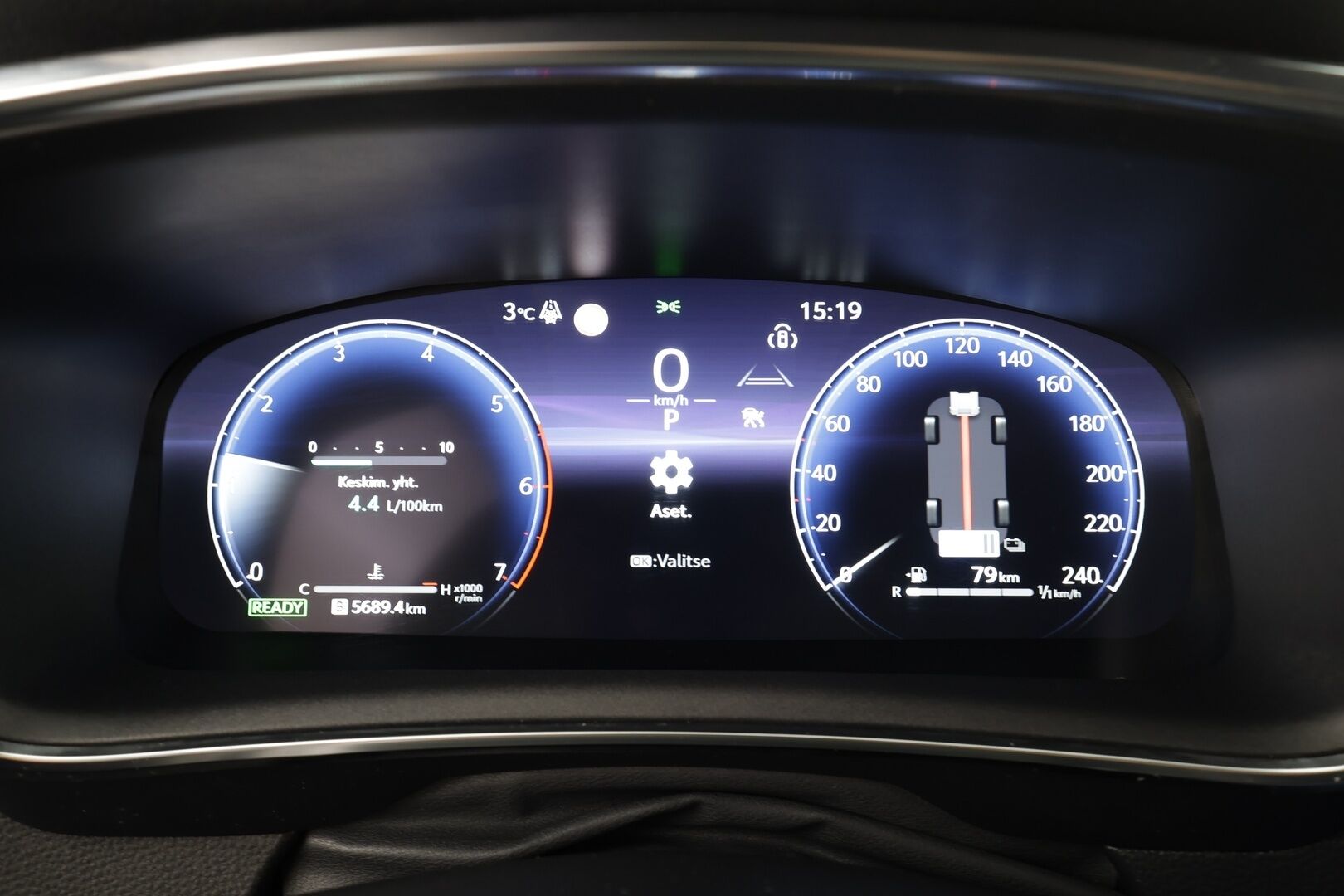 Toyota Corolla 2024 Touring Sports 1,8 Hybrid Active * ACC / LED / P.Kamera / Kaistavahti / Digimittaristo * - 1.Om Suomi-auto / Kahdet renkaat / Merkkihuollettu - HULLUT JOULUT KORKOTARJOUS 2,49% 