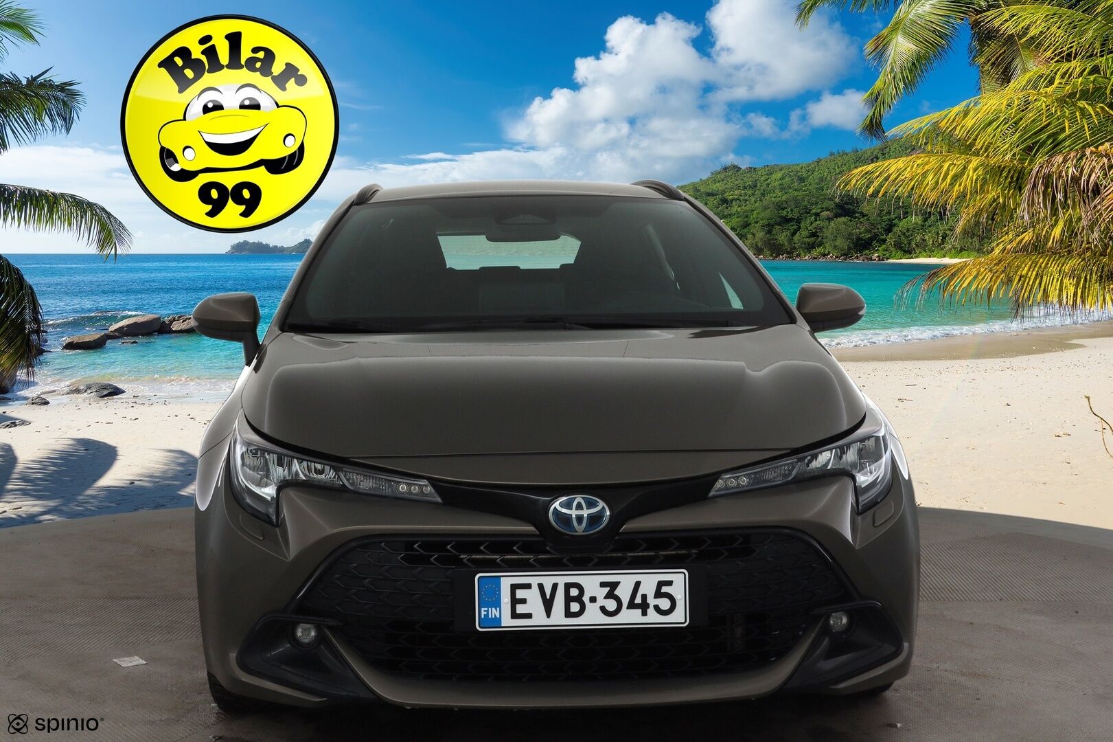 Toyota Corolla 2024 Touring Sports 1,8 Hybrid Active * ACC / LED / P.Kamera / Kaistavahti / Digimittaristo * - 1.Om Suomi-auto / Kahdet renkaat / Merkkihuollettu - HULLUT JOULUT KORKOTARJOUS 2,49% 