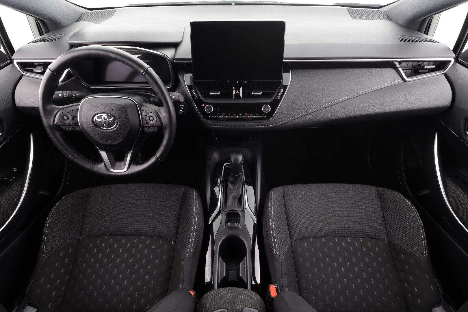 Toyota Corolla 2024 Touring Sports 1,8 Hybrid Active * ACC / LED / P.Kamera / Kaistavahti / Digimittaristo * - 1.Om Suomi-auto / Kahdet renkaat / Merkkihuollettu - HULLUT JOULUT KORKOTARJOUS 2,49% 