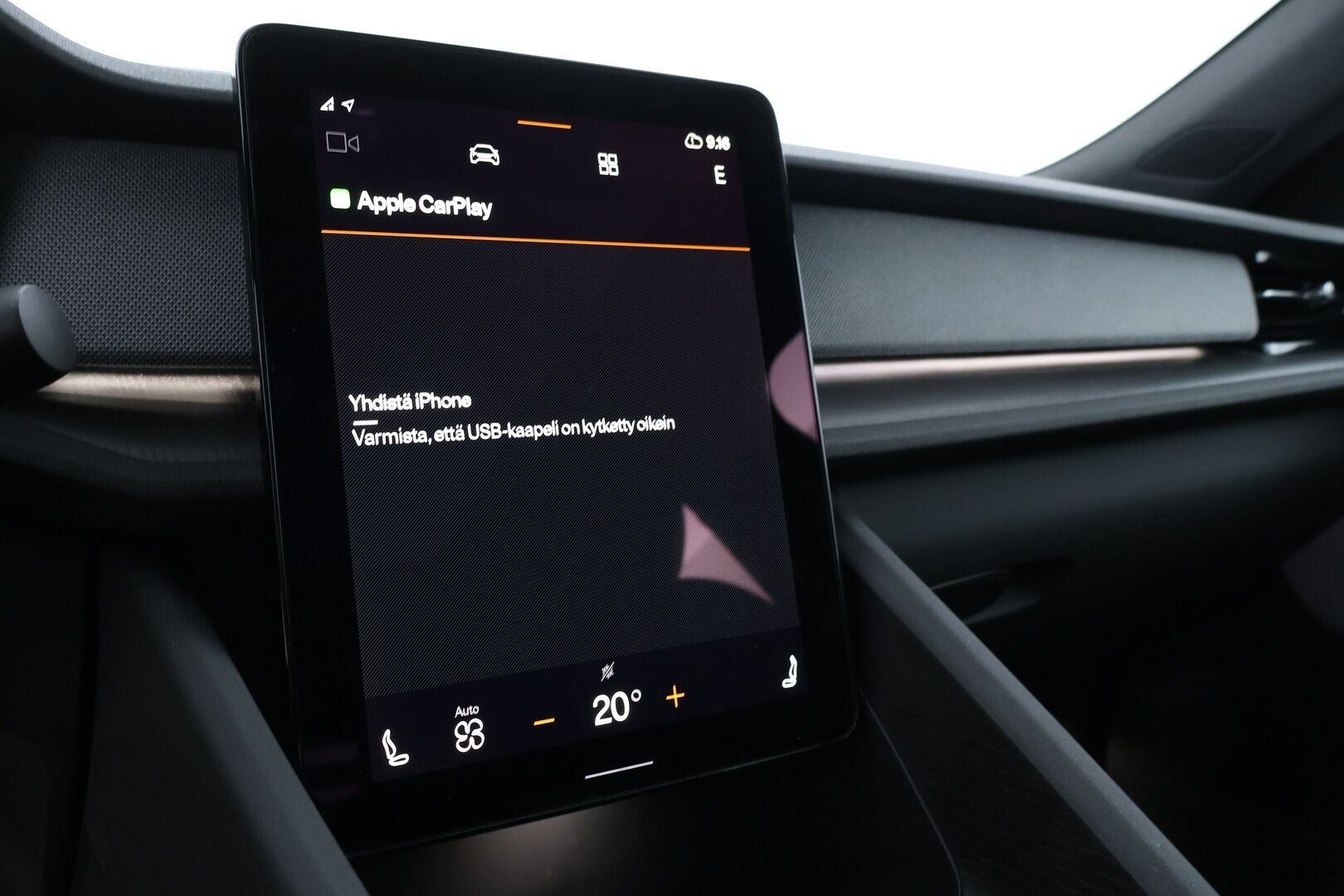 POLESTAR 2 2022 Long Range Dual Motor Performance, 300kW, 78kWh - | H&K | ACC | Lasikatto | Pilot assist | Vetokoukku | Muistipenkit