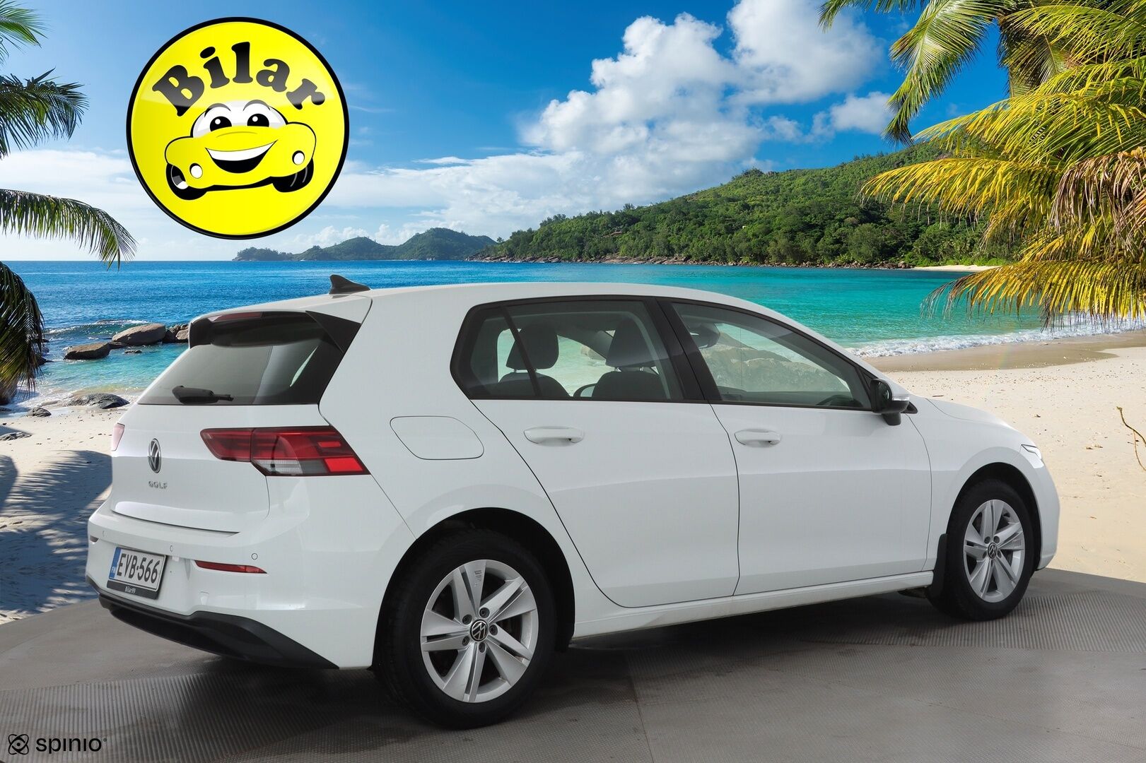 VOLKSWAGEN GOLF 2020 Comfort 1.5 TSI 110kW - | Webasto | ACC | LED | P.Tutkat | Digimittaristo | Kaistavahti | Navi | Merkkihuollot |  