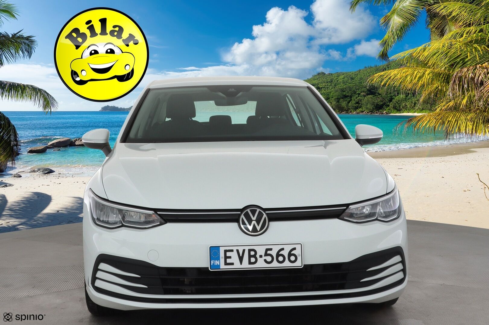 VOLKSWAGEN GOLF 2020 Comfort 1.5 TSI 110kW - | Webasto | ACC | LED | P.Tutkat | Digimittaristo | Kaistavahti | Navi | Merkkihuollot |  
