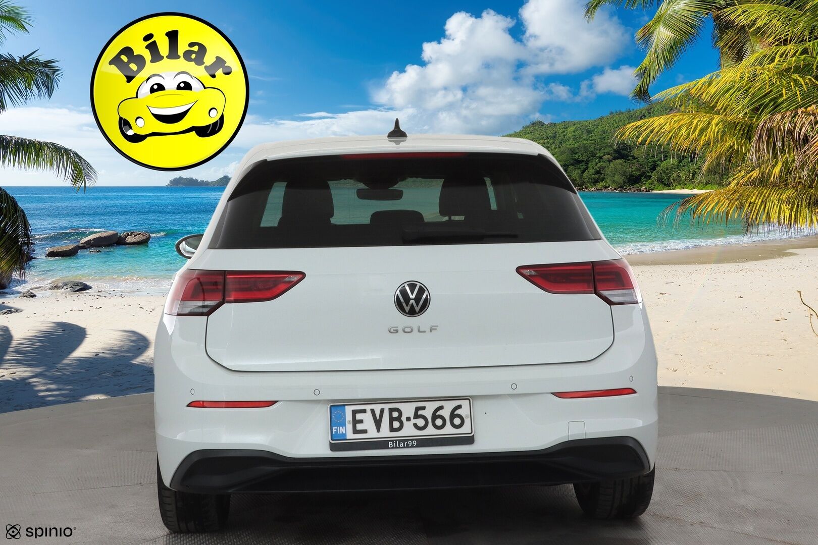 VOLKSWAGEN GOLF 2020 Comfort 1.5 TSI 110kW - | Webasto | ACC | LED | P.Tutkat | Digimittaristo | Kaistavahti | Navi | Merkkihuollot |  