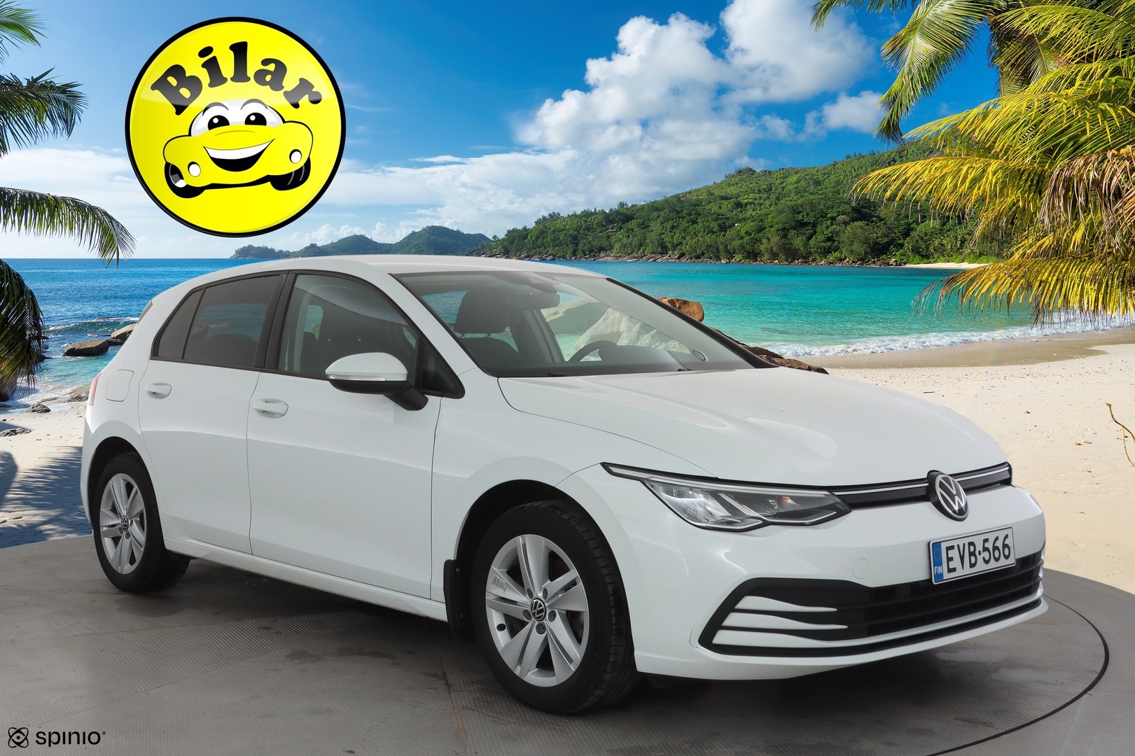 Volkswagen Golf Comfort 1.5 TSI 110kW 2020, kuva 7/31