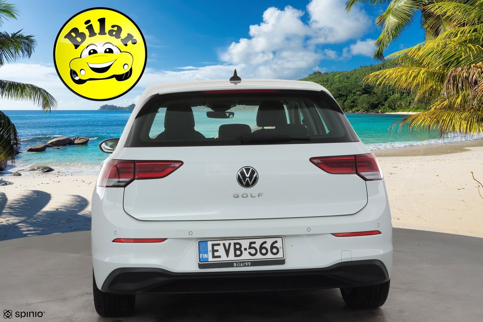 VOLKSWAGEN GOLF 2020 Comfort 1.5 TSI 110kW - | Webasto | ACC | LED | P.Tutkat | Digimittaristo | Kaistavahti | Navi | Merkkihuollot |  
