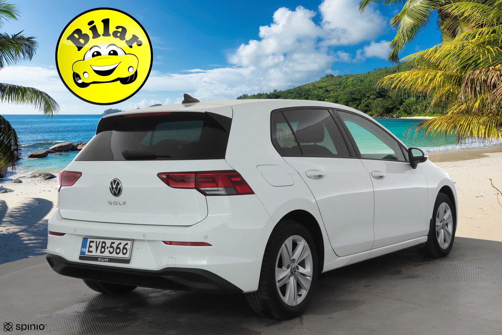 Volkswagen Golf Comfort 1.5 TSI 110kW 2020, kuva 5/31