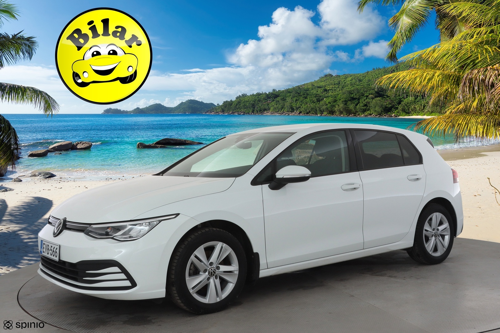 Volkswagen Golf Comfort 1.5 TSI 110kW 2020, kuva 2/31