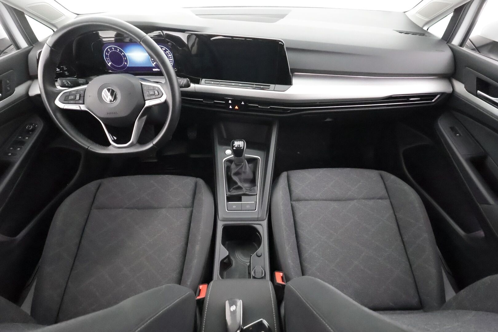 VOLKSWAGEN GOLF 2020 Comfort 1.5 TSI 110kW - | Webasto | ACC | LED | P.Tutkat | Digimittaristo | Kaistavahti | Navi | Merkkihuollot |  