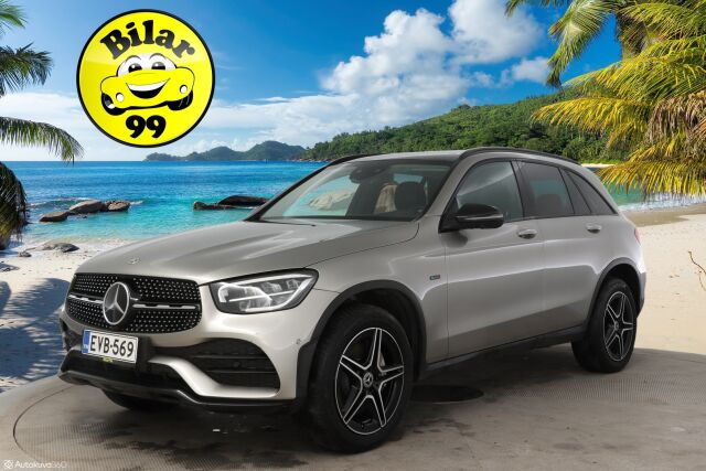 MERCEDES-BENZ GLC 2021