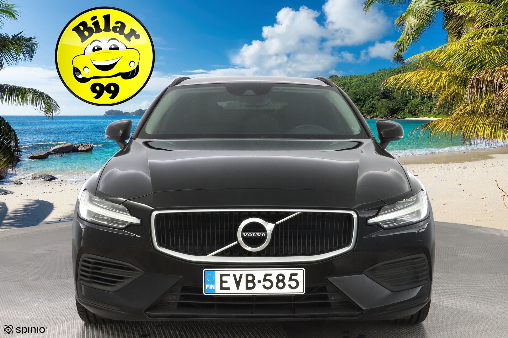 Volvo V60 2020 T6 Twin Engine AWD Momentum Edition *ACC / Webasto / VOC / Kaistavahti / LED-ajovalot / Ratinlämmitin* - Juuri katsastettu / Juuri huollettu / Jakohihna juuri vaihdettu / Kahdet renkaat Volvon alumiinivantein