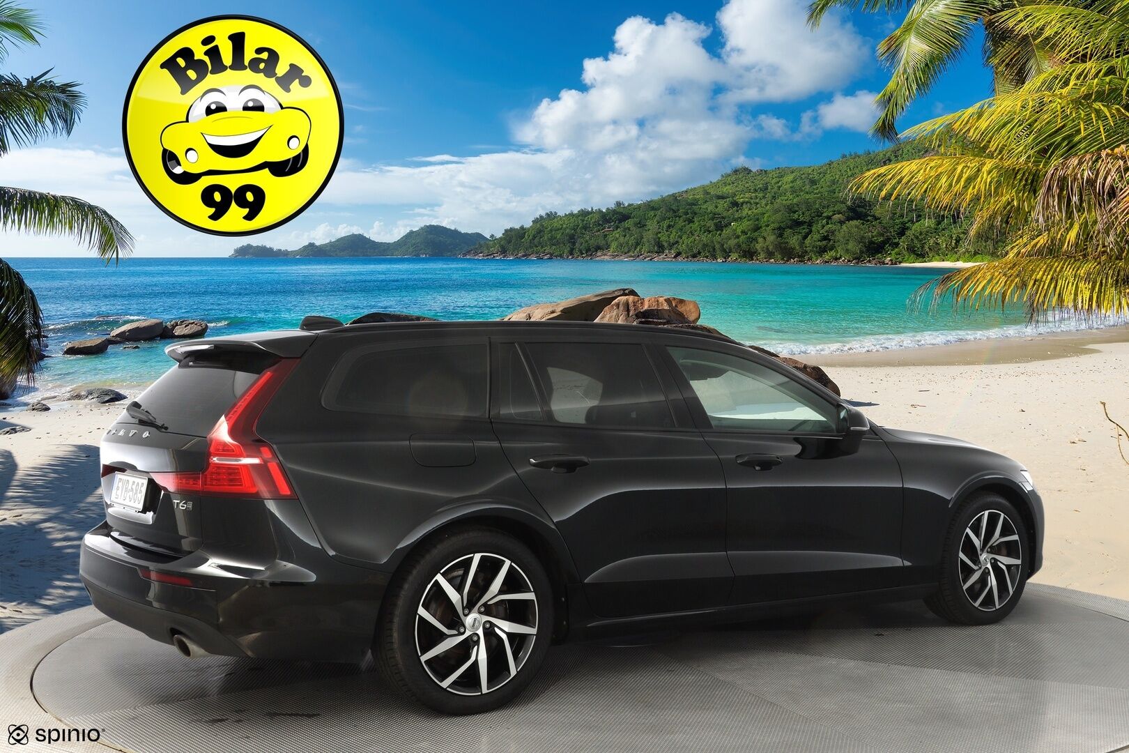 Volvo V60 2020 T6 Twin Engine AWD Momentum Edition *ACC / Webasto / VOC / Kaistavahti / LED-ajovalot / Ratinlämmitin* - Juuri katsastettu / Juuri huollettu / Jakohihna juuri vaihdettu / Kahdet renkaat Volvon alumiinivantein