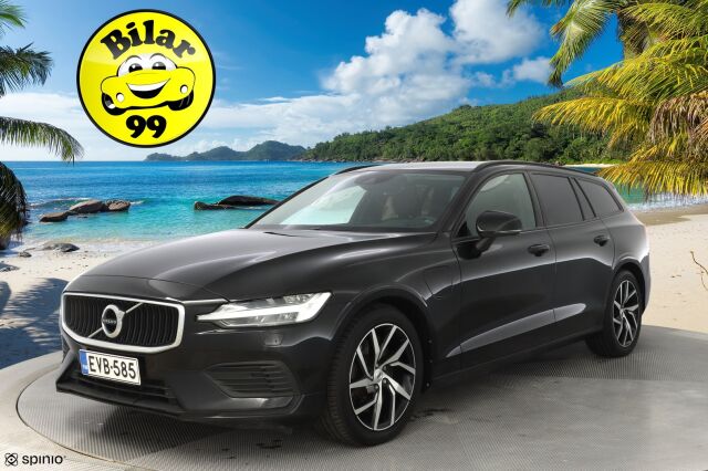 Volvo V60 -kuva