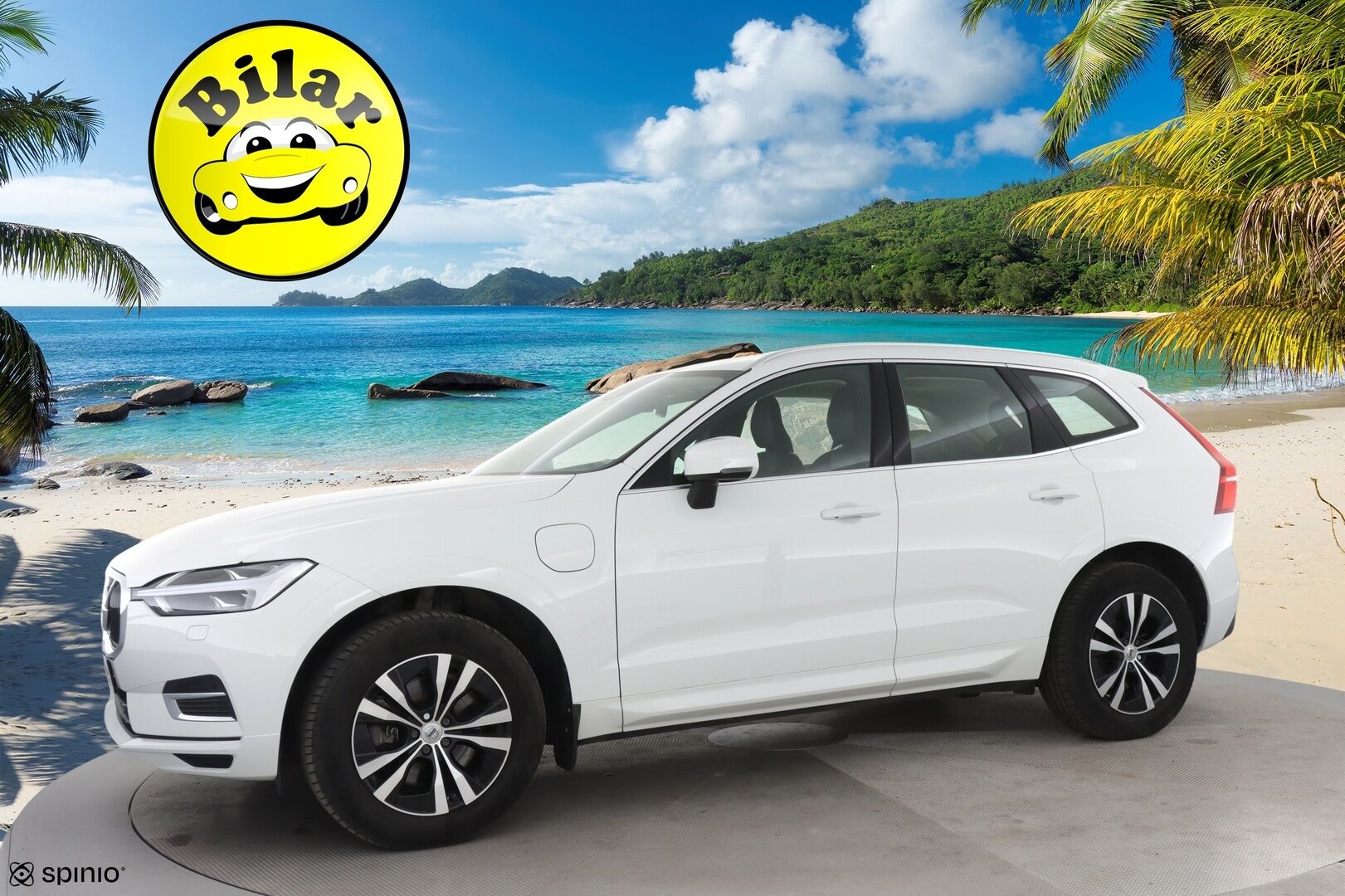 Volvo XC60 2020 T8 Recharge AWD Momentum Advanced Edition Aut. / Adapt.Vakkari / Panorama / Webasto / Vetokoukku / KeylessGo / Sähköluukku - Kattavasti varusteltu / Hyvin pidetty / Erinomainen huoltohistoria!