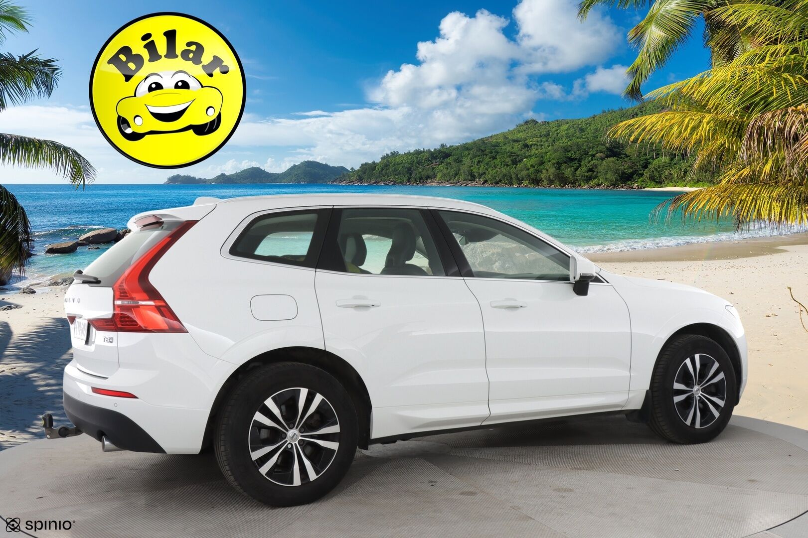Volvo XC60 2020 T8 Recharge AWD Momentum Advanced Edition Aut. / Adapt.Vakkari / Panorama / Webasto / Vetokoukku / KeylessGo / Sähköluukku - Kattavasti varusteltu / Hyvin pidetty / Erinomainen huoltohistoria!