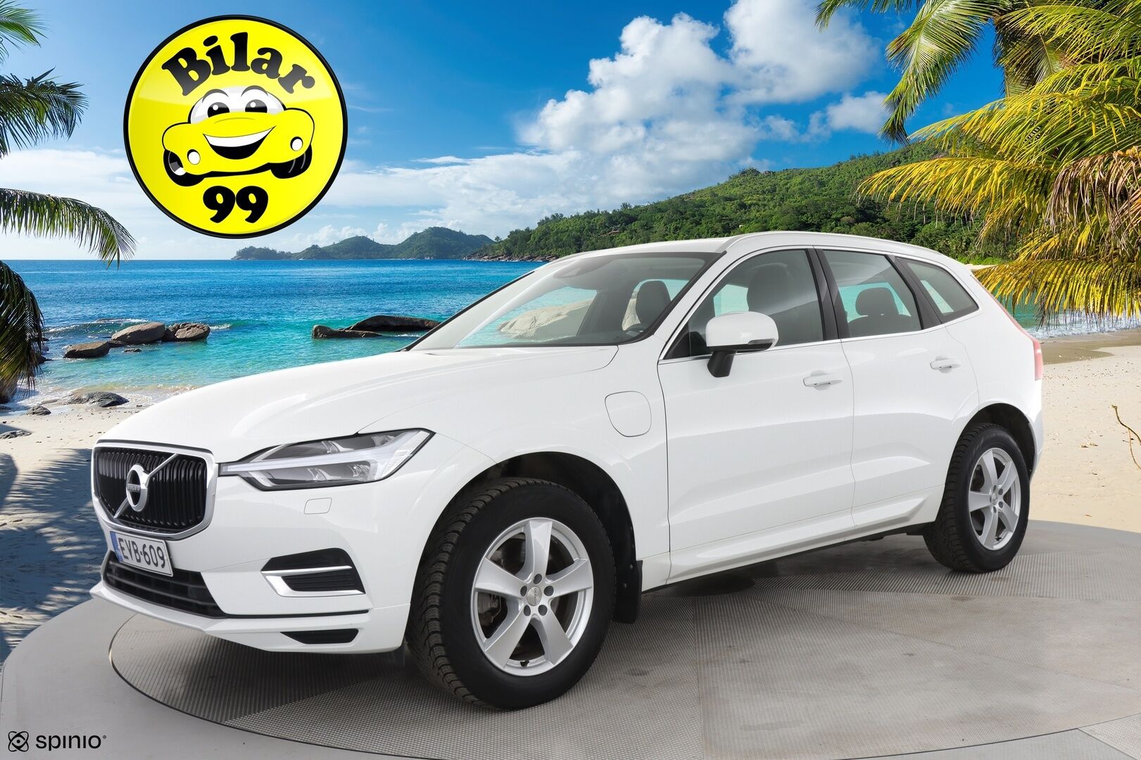 Volvo XC60 2020 T8 Recharge AWD Momentum Advanced Edition Aut. / Adapt.Vakkari / Panorama / Webasto / Vetokoukku / KeylessGo / Sähköluukku - Kattavasti varusteltu / Hyvin pidetty / Erinomainen huoltohistoria! - HULLUT AVAJAISHULINAT KORKOTARJOUS 3,29 %