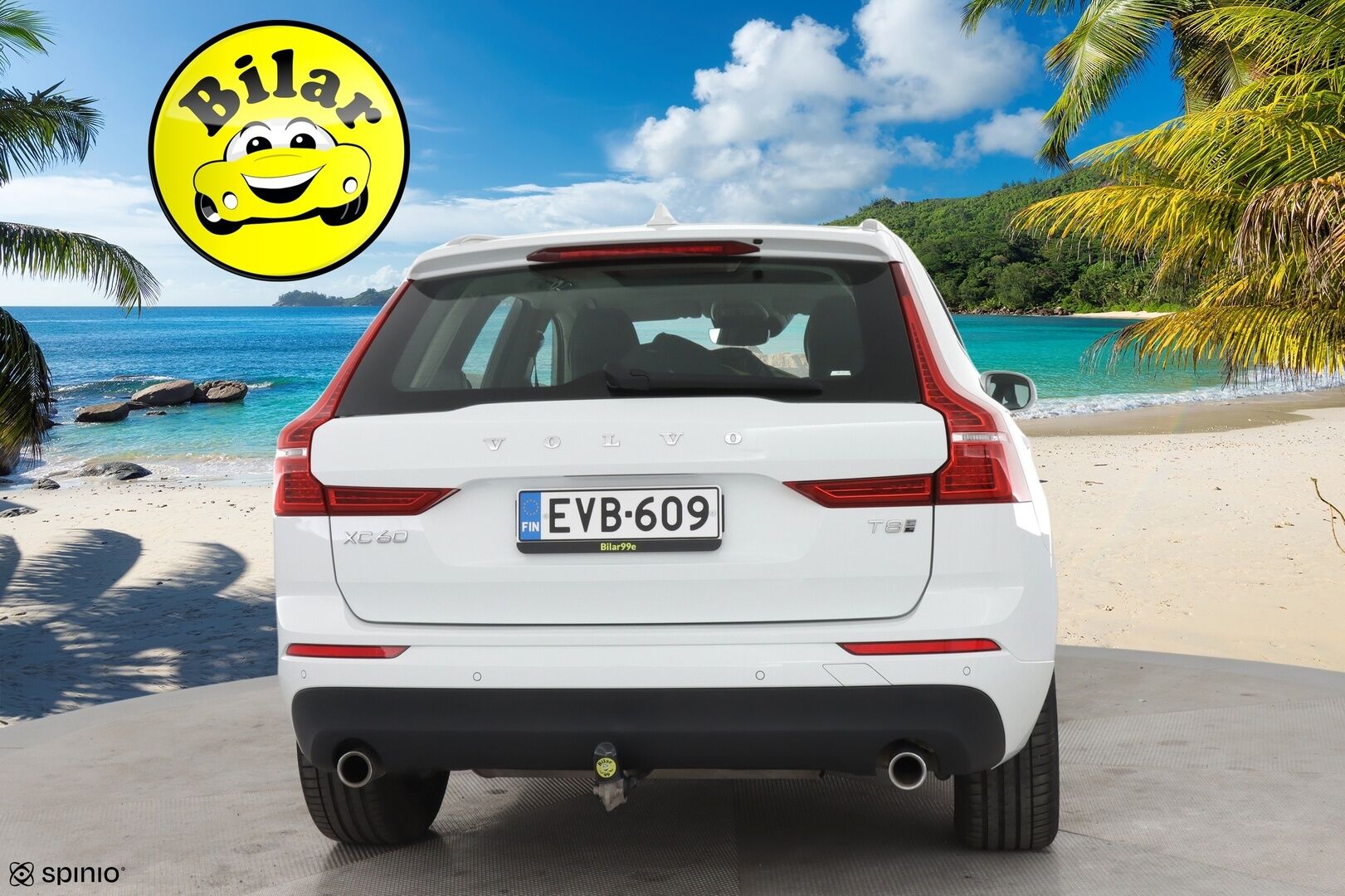 Volvo XC60 2020 T8 Recharge AWD Momentum Advanced Edition Aut. / Adapt.Vakkari / Panorama / Webasto / Vetokoukku / KeylessGo / Sähköluukku - Kattavasti varusteltu / Hyvin pidetty / Erinomainen huoltohistoria!