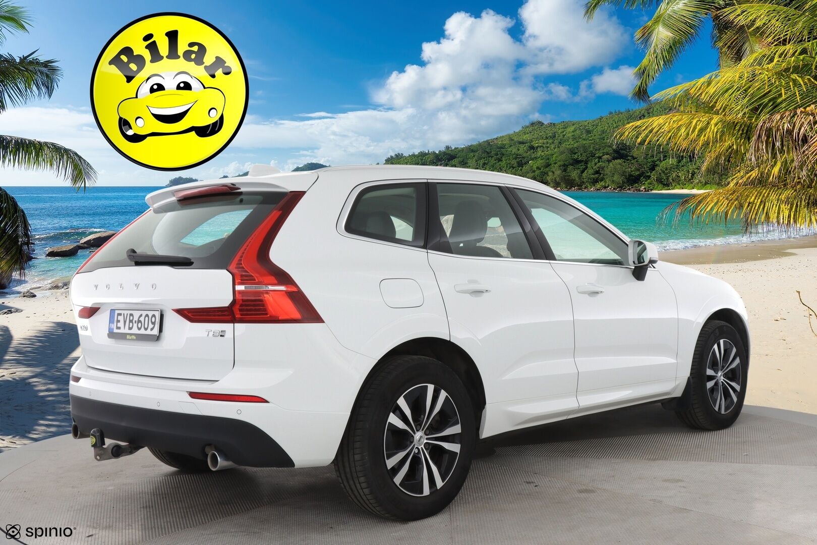 Volvo XC60 2020 T8 Recharge AWD Momentum Advanced Edition Aut. / Adapt.Vakkari / Panorama / Webasto / Vetokoukku / KeylessGo / Sähköluukku - Kattavasti varusteltu / Hyvin pidetty / Erinomainen huoltohistoria!