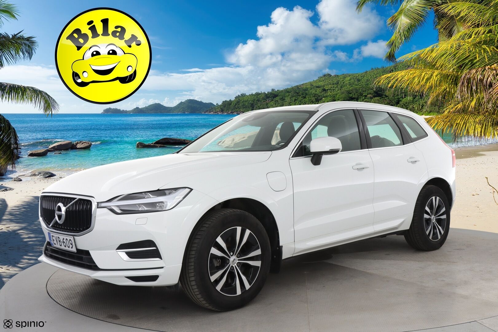 Volvo XC60 2020 T8 Recharge AWD Momentum Advanced Edition Aut. / Adapt.Vakkari / Panorama / Webasto / Vetokoukku / KeylessGo / Sähköluukku - Kattavasti varusteltu / Hyvin pidetty / Erinomainen huoltohistoria!