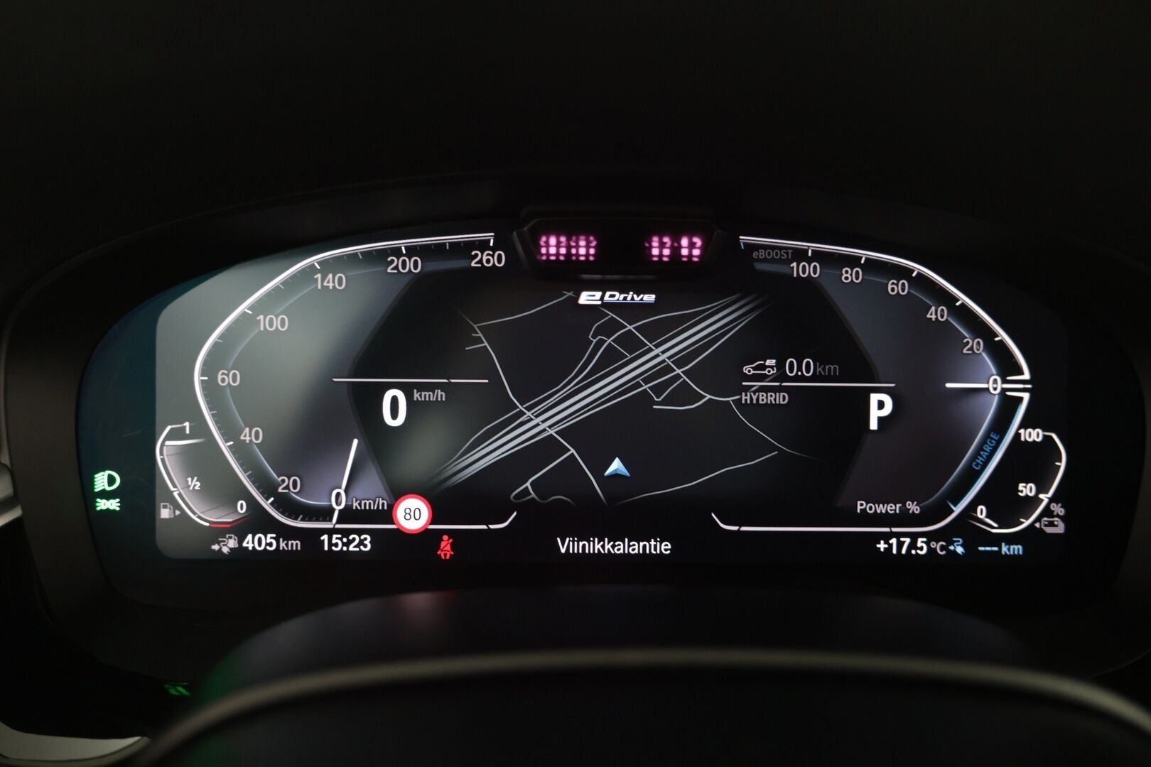 BMW 530 2021 G31 LCI Touring xDrive A Charged Edition * Adapt.Vakkari / Nahkasisusta / Sport istuimet / HiFi / Prof.Navi *