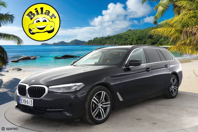 BMW 530 2021
