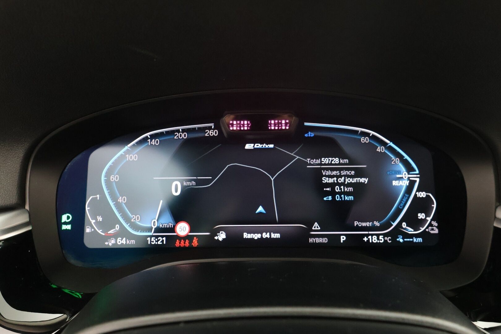 BMW 530 2021 G31 LCI Touring xDrive A Charged Edition * Adapt.Vakkari / Nahkasisusta / Sport istuimet / HiFi / Prof.Navi *