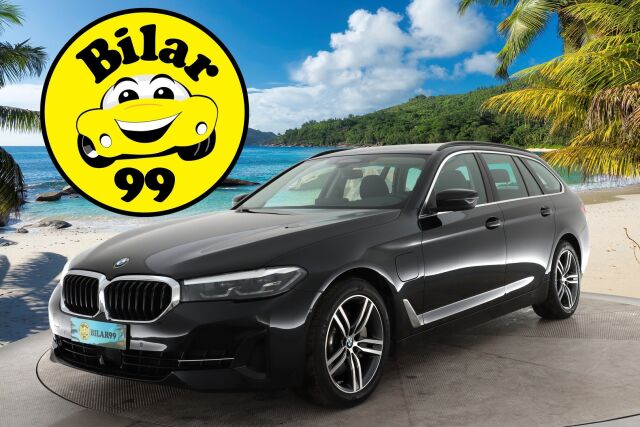 BMW 530 2021