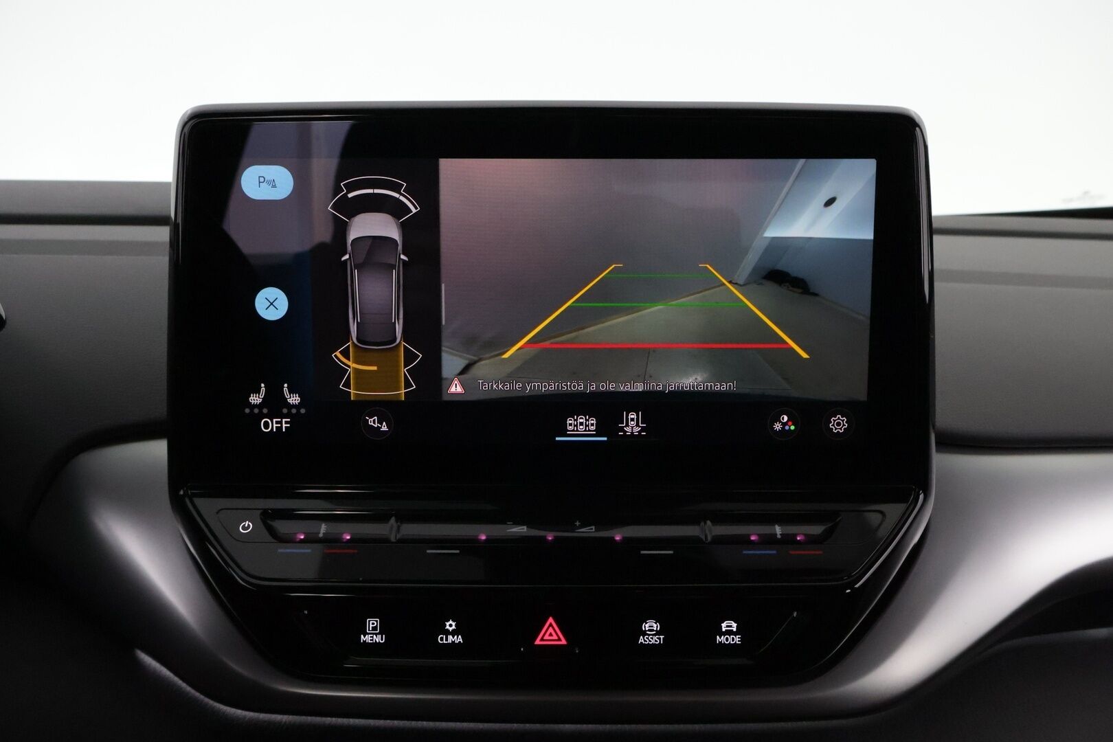 Volkswagen ID.4 2021 Pro Performance 1ST 150 KW  * Adapt.Vakkari Peruutuskamera / Nahka-Alcantara / LED / Navi / Lisälämmitin / Siisti yksilö! - Akku Kuntotarkastettu / 2x Renkaat / Juuri Saapunut!