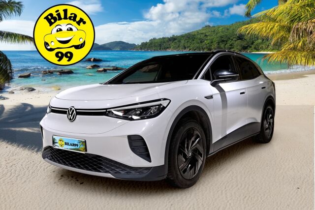 Volkswagen ID.4 2021