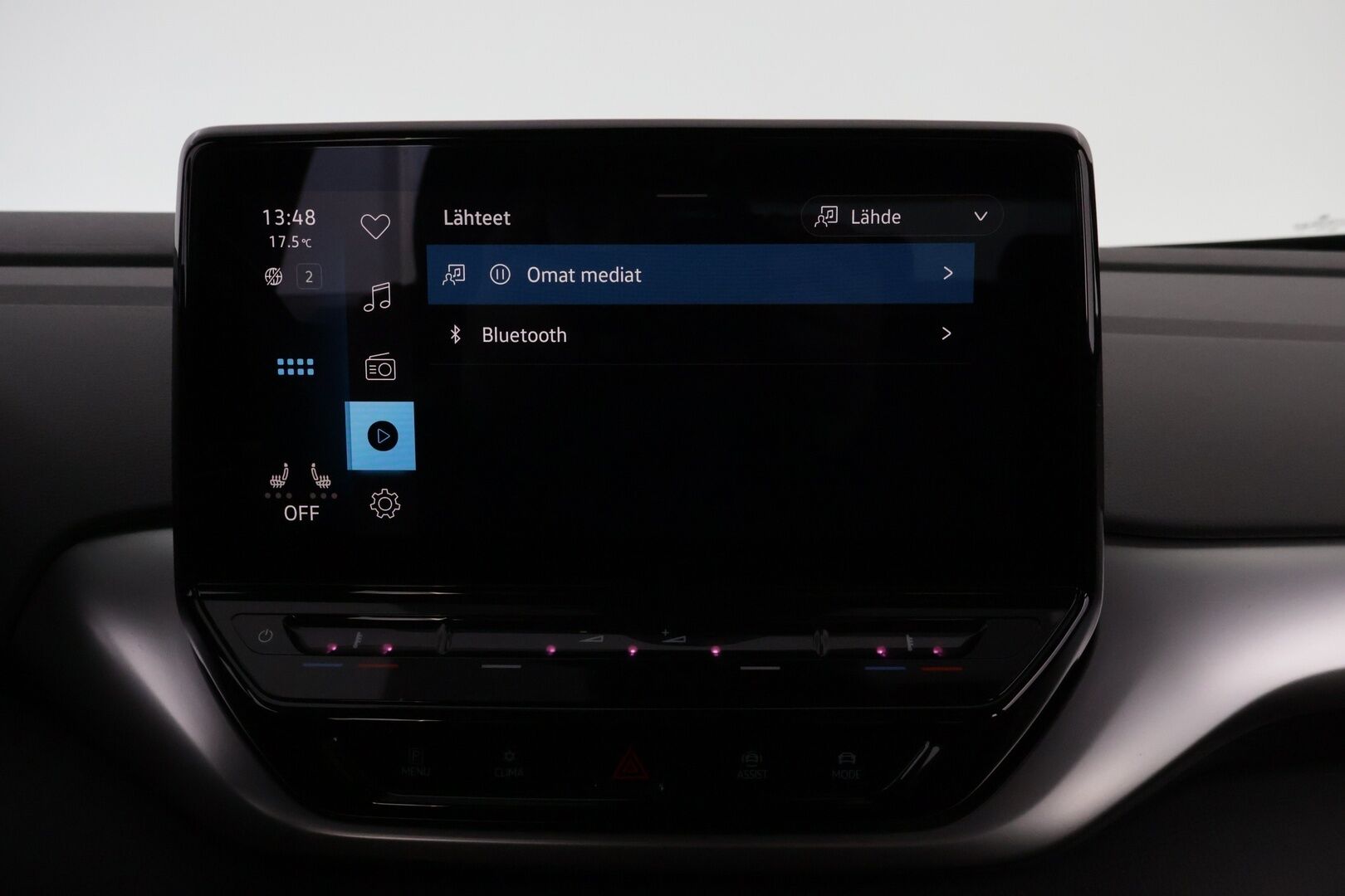 Volkswagen ID.4 2021 Pro Performance 1ST 150 KW  * Adapt.Vakkari Peruutuskamera / Nahka-Alcantara / LED / Navi / Lisälämmitin / Siisti yksilö! - Akku Kuntotarkastettu / 2x Renkaat / Juuri Saapunut!