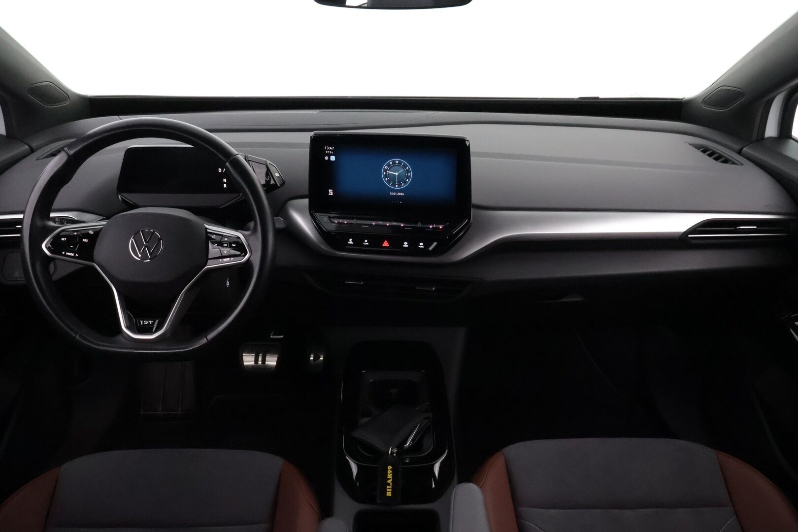 Volkswagen ID.4 2021 Pro Performance 1ST 150 KW  * Adapt.Vakkari Peruutuskamera / Nahka-Alcantara / LED / Navi / Lisälämmitin / Siisti yksilö! - Akku Kuntotarkastettu / 2x Renkaat / Juuri Saapunut!