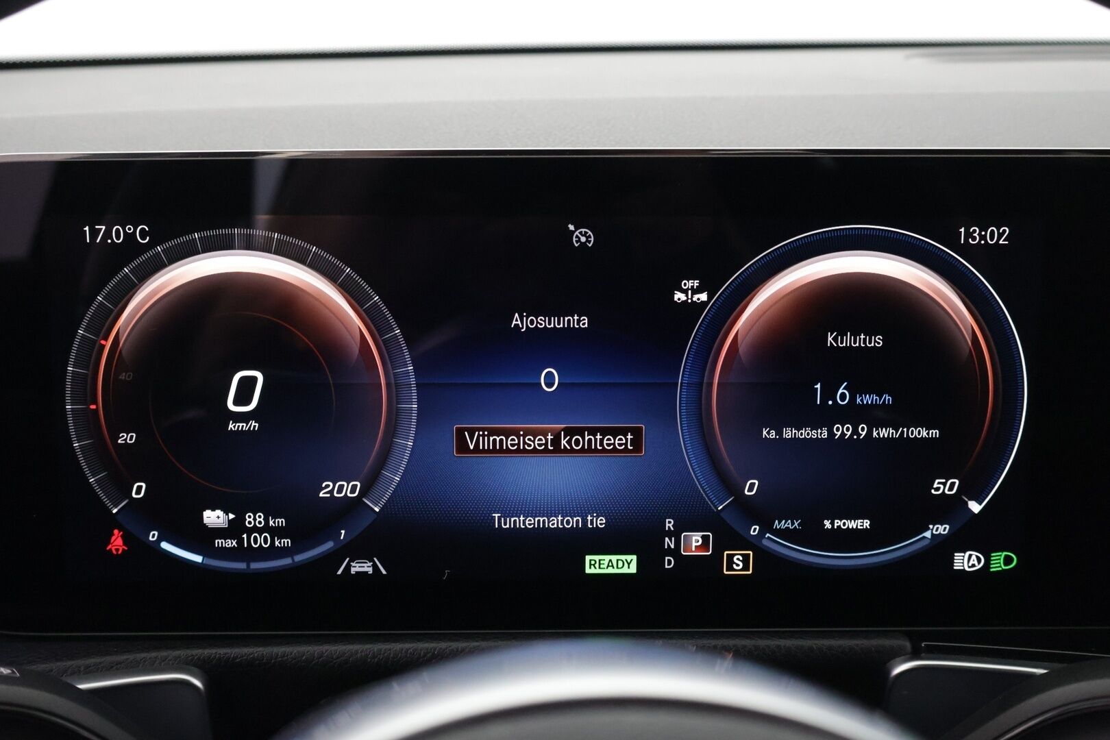 Mercedes-Benz EQB 2023 EQB 350 4MATIC AMG Line */ Merkkihuollettu / 7P / ILP / Navi / P.kamera / Ambient / 2x renkaat&vanteet /* - NÄYTTÄVÄ SEKÄ TILAVA / 2X RENKAAT&VANTEET