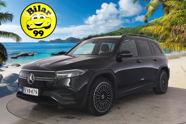 Mercedes-Benz EQB 2023