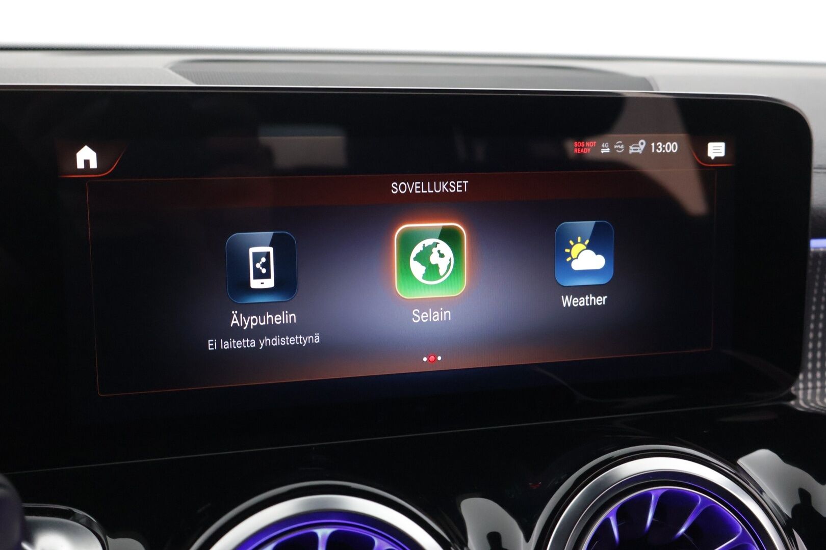 Mercedes-Benz EQB 2023 EQB 350 4MATIC AMG Line */ Merkkihuollettu / 7P / ILP / Navi / P.kamera / Ambient / 2x renkaat&vanteet /* - NÄYTTÄVÄ SEKÄ TILAVA / 2X RENKAAT&VANTEET