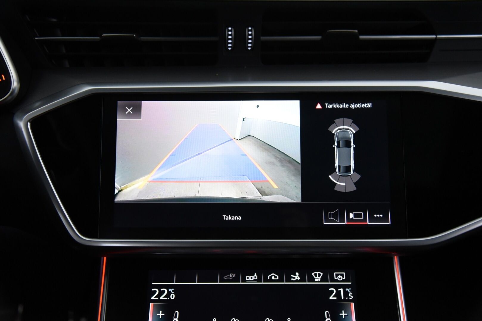 Audi A7 2020 Business Sport 55 TFSI e quattro S tronic S-Line / HD Matrix Laser / B&O / HUD / Adapt.vak / Timanttinahat - Muistipenkki / Imuovet / P-kamera / Panorama / Koukku