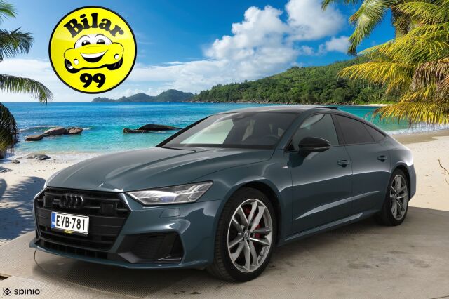 Audi A7 2020