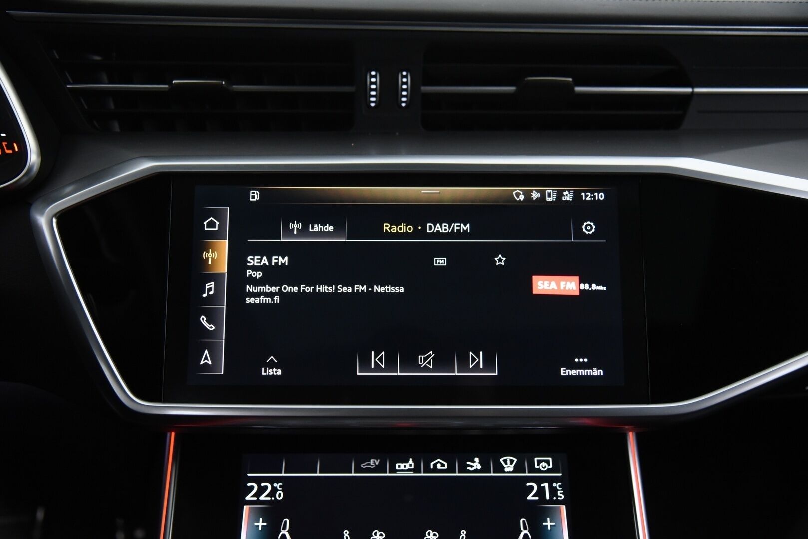 Audi A7 2020 Business Sport 55 TFSI e quattro S tronic S-Line * Koukku / HD Matrix Laser / B&O / HUD / Adapt.vak / Timanttinahat * - Muistipenkki / Imuovet / P-kamera / Panorama / Hienot varusteet - HULLU BLACKWEEK KORKOTARJOUS 2,49%