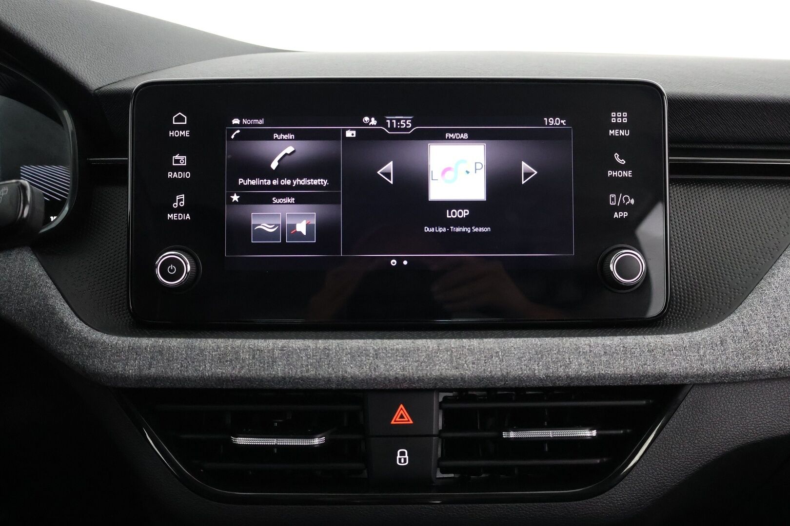 Skoda Kamiq 2024 1.0 TSI 116 Selection DSG Autom. - 1.Omist - Suomi-Auto | Vakkari | P-kamera | LED | Keyless | Lämpöratti | Merkkihuollettu