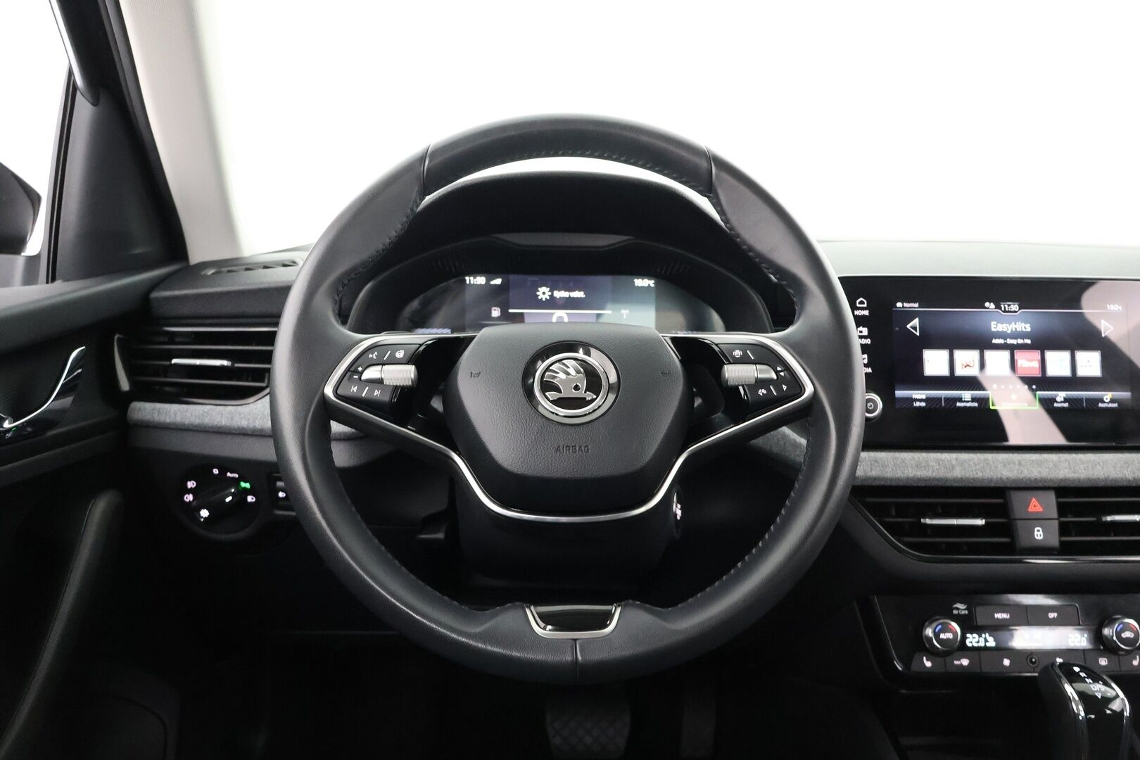 Skoda Kamiq 2024 1.0 TSI 116 Selection DSG Autom. - 1.Omist - Suomi-Auto | Vakkari | P-kamera | LED | Keyless | Lämpöratti | Merkkihuollettu