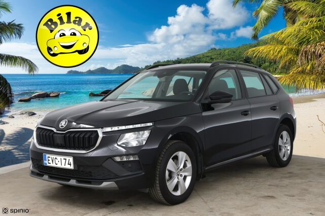 Skoda Kamiq 2024