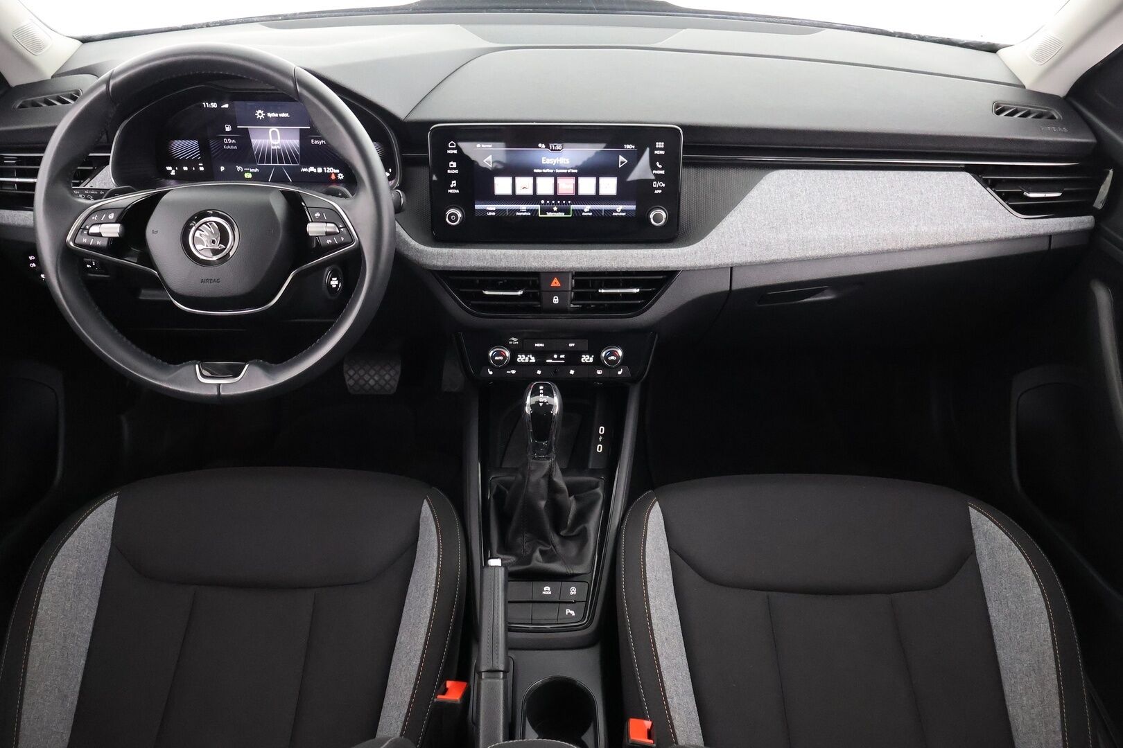 Skoda Kamiq 2024 1.0 TSI 116 Selection DSG Autom. - 1.Omist - Suomi-Auto | Vakkari | P-kamera | LED | Keyless | Lämpöratti | Merkkihuollettu