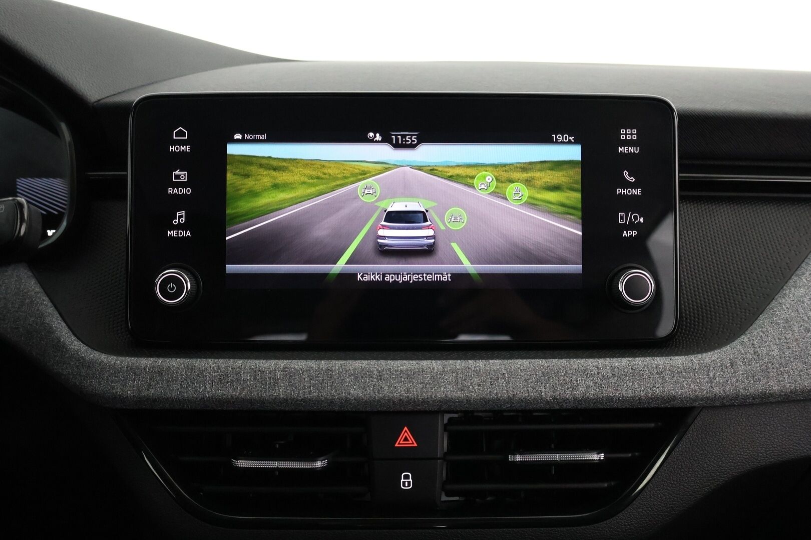 Skoda Kamiq 2024 1.0 TSI 116 Selection DSG Autom. - 1.Omist - Suomi-Auto | Vakkari | P-kamera | LED | Keyless | Lämpöratti | Merkkihuollettu