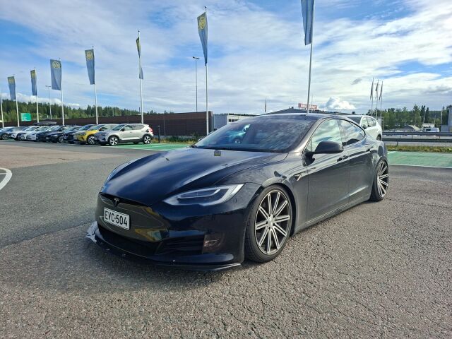 Tesla Model S 2017