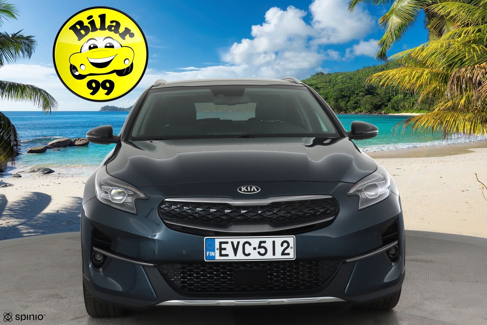 Kia XCeed 2020 1,6 GDI Plug-In Hybrid Business Premium DCT **Adapt.vakkari / Panorama / Muistipenkki / P.kamera / LED** - Merkkihuollettu / Kahdet renkaat aluvanteilla / Sähköluukku / Ilmastoidut etuistuimet / Penkinlämmittimet takana / Ratinlämmitin / Navi