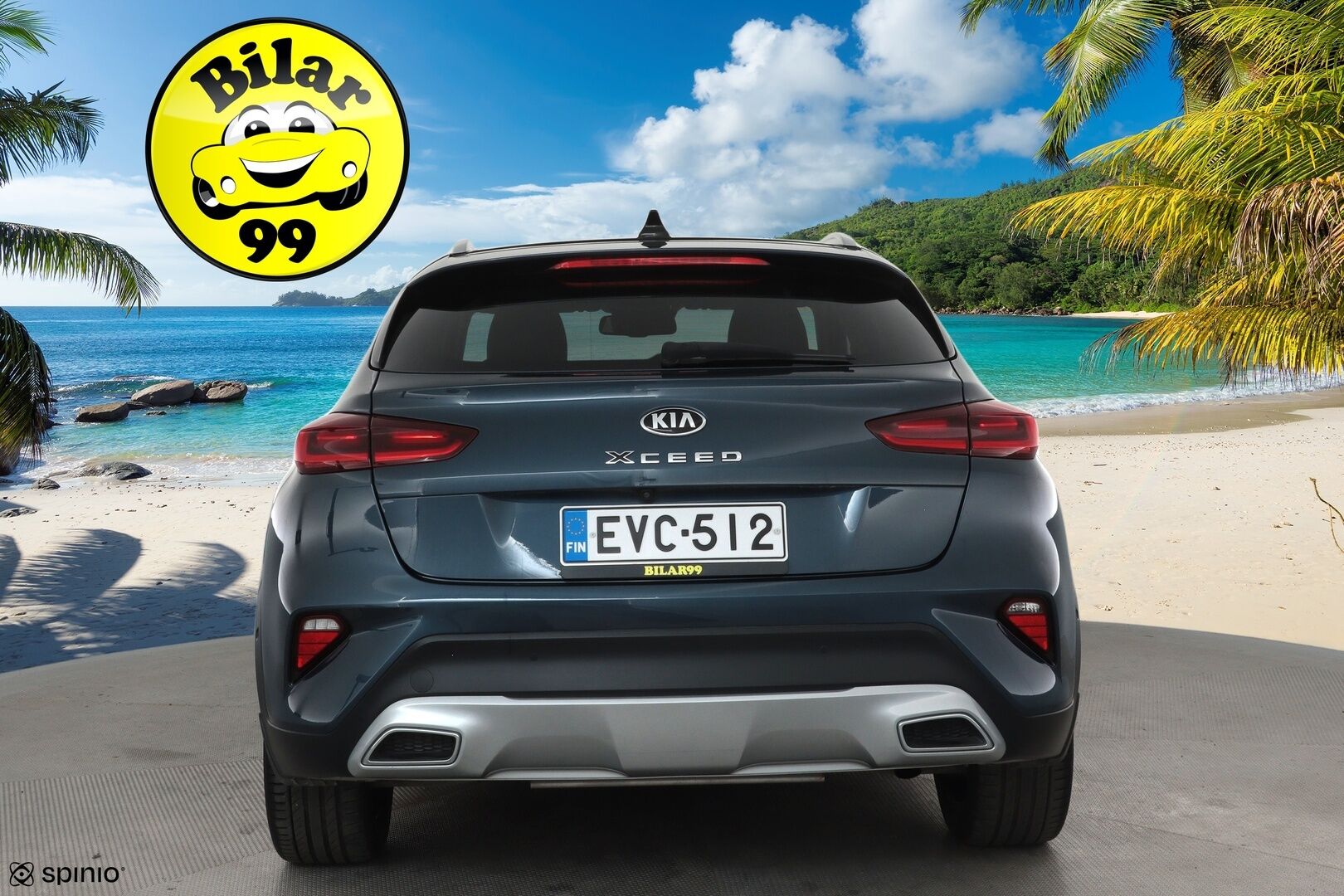 Kia XCeed 2020 1,6 GDI Plug-In Hybrid Business Premium DCT **Adapt.vakkari / Panorama / Muistipenkki / P.kamera / LED** - Merkkihuollettu / Kahdet renkaat aluvanteilla / Sähköluukku / Ilmastoidut etuistuimet / Penkinlämmittimet takana / Ratinlämmitin / Navi