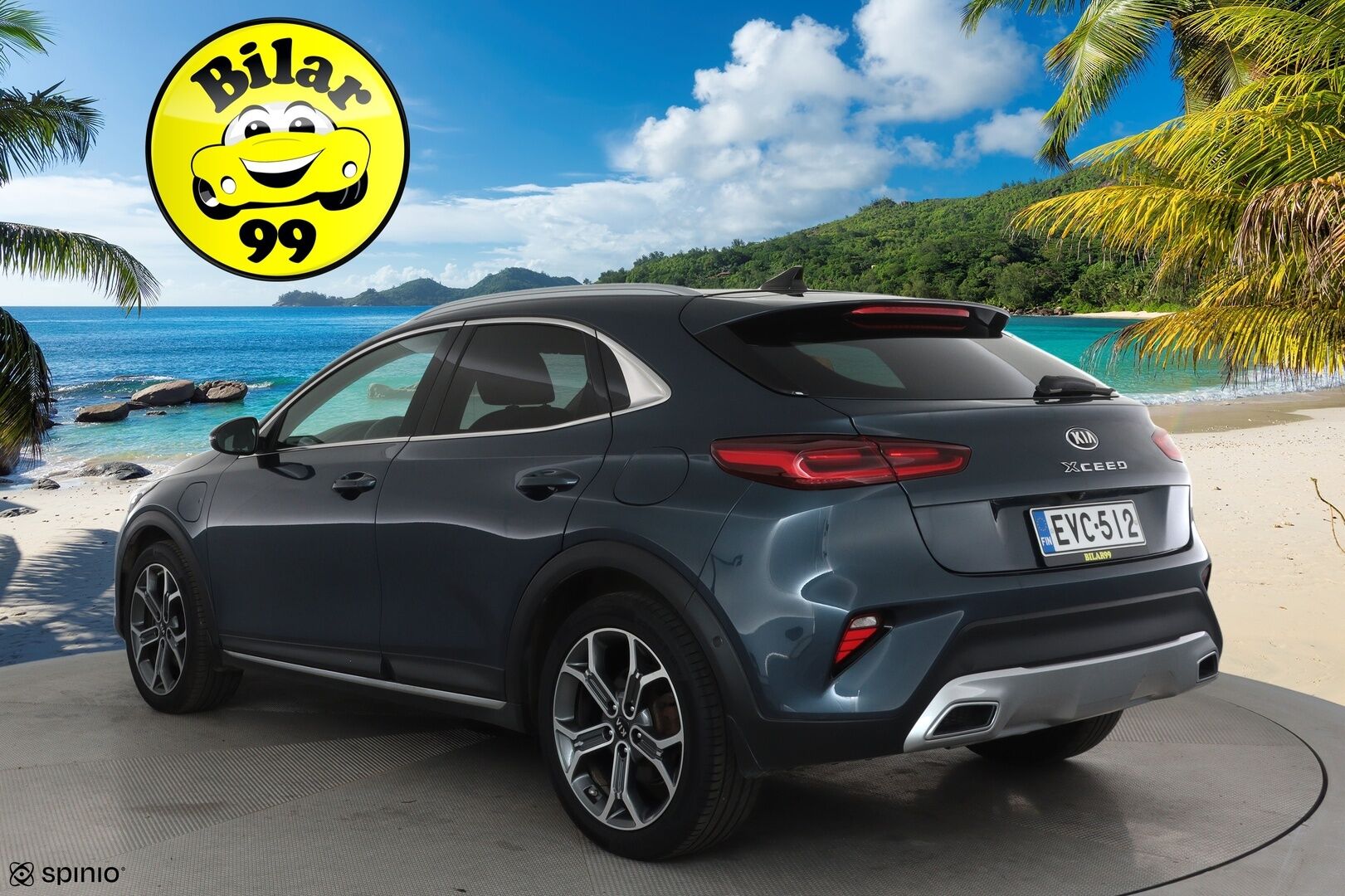 Kia XCeed 2020 1,6 GDI Plug-In Hybrid Business Premium DCT **Adapt.vakkari / Panorama / Muistipenkki / P.kamera / LED** - Merkkihuollettu / Kahdet renkaat aluvanteilla / Sähköluukku / Ilmastoidut etuistuimet / Penkinlämmittimet takana / Ratinlämmitin / Navi