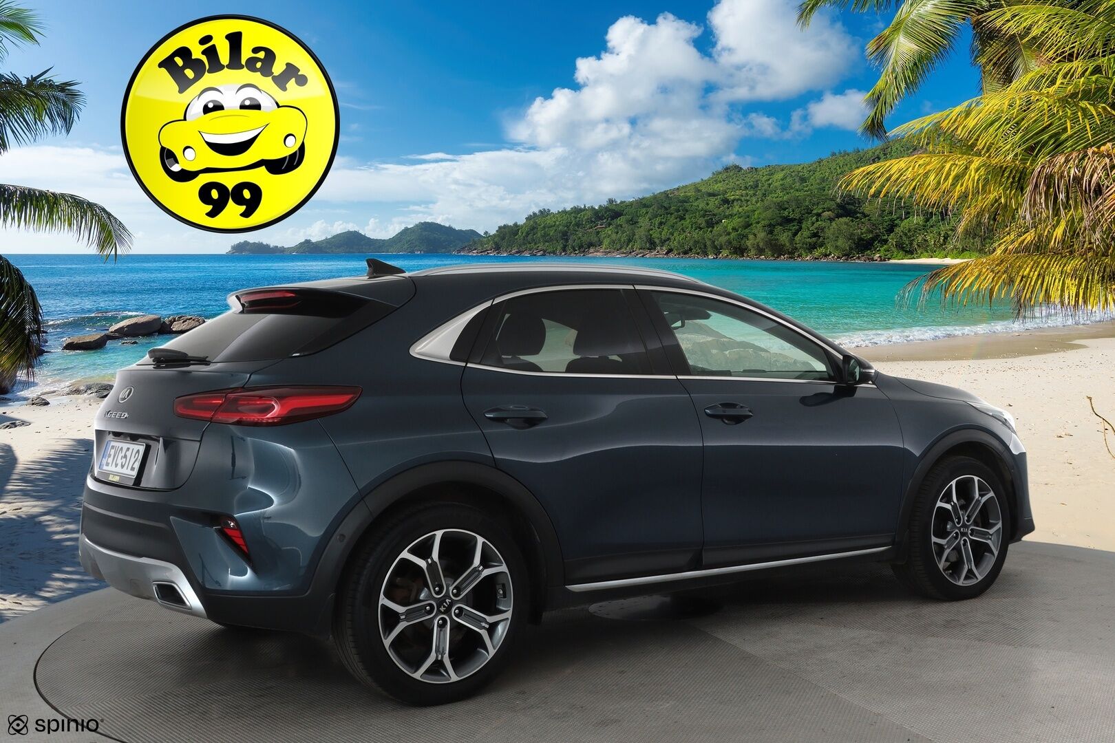 Kia XCeed 2020 1,6 GDI Plug-In Hybrid Business Premium DCT **Adapt.vakkari / Panorama / Muistipenkki / P.kamera / LED** - Merkkihuollettu / Kahdet renkaat aluvanteilla / Sähköluukku / Ilmastoidut etuistuimet / Penkinlämmittimet takana / Ratinlämmitin / Navi