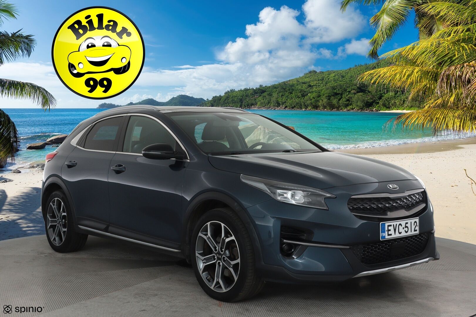Kia XCeed 2020 1,6 GDI Plug-In Hybrid Business Premium DCT **Adapt.vakkari / Panorama / Muistipenkki / P.kamera / LED** - Merkkihuollettu / Kahdet renkaat aluvanteilla / Sähköluukku / Ilmastoidut etuistuimet / Penkinlämmittimet takana / Ratinlämmitin / Navi