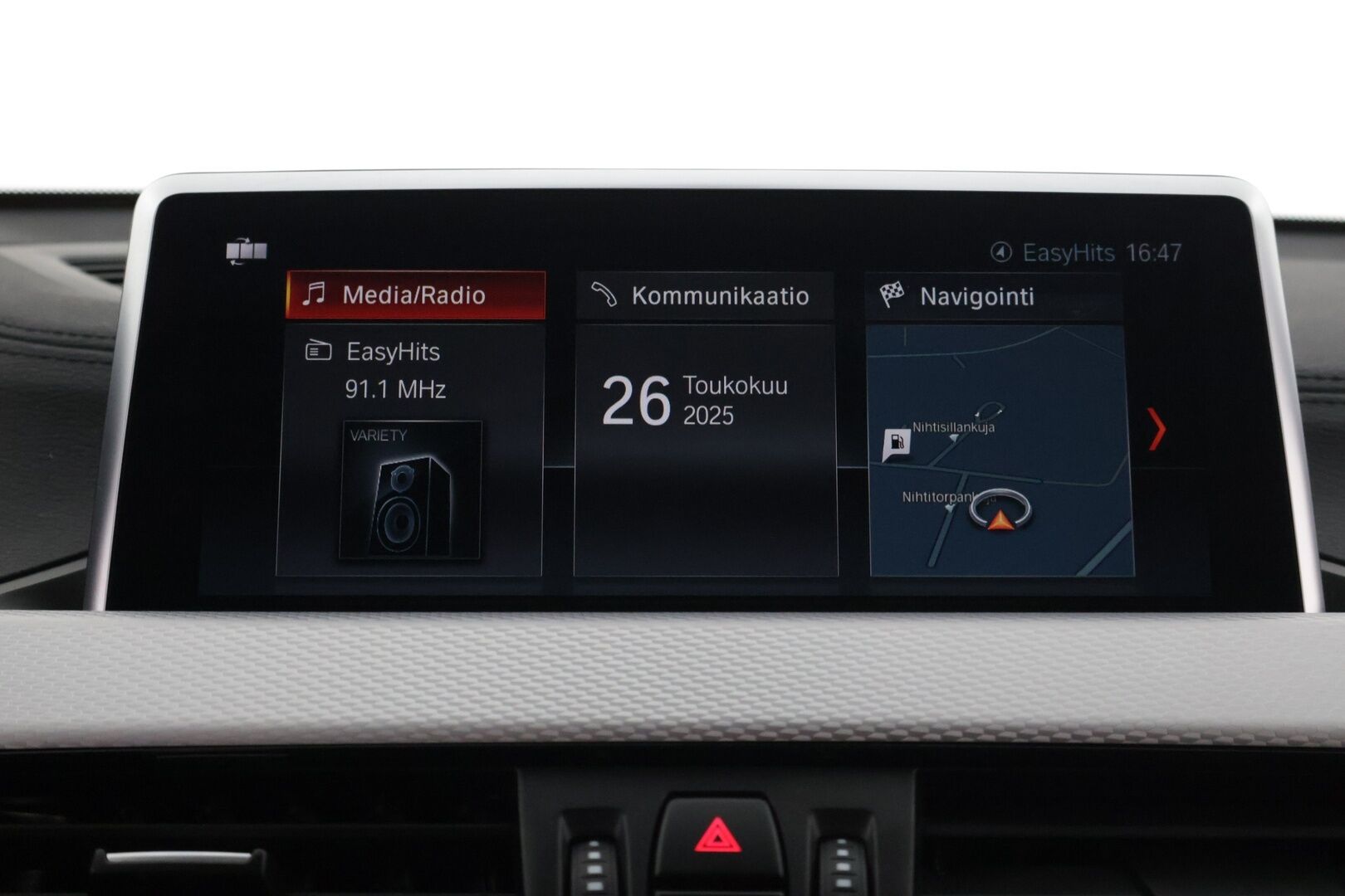BMW X2 2021 xDrive 25e M Sport - *Shadowline / Comfort Access / Sähk.Esilämmitin / Sporttipenkit / Peruutuskamera / Navigointi / Sähköluukku*