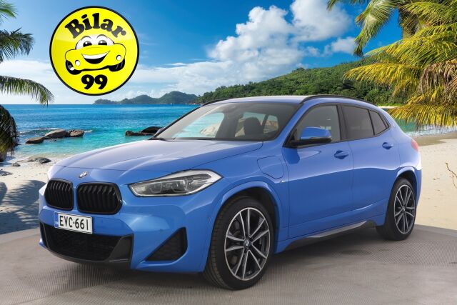 BMW X2 2021