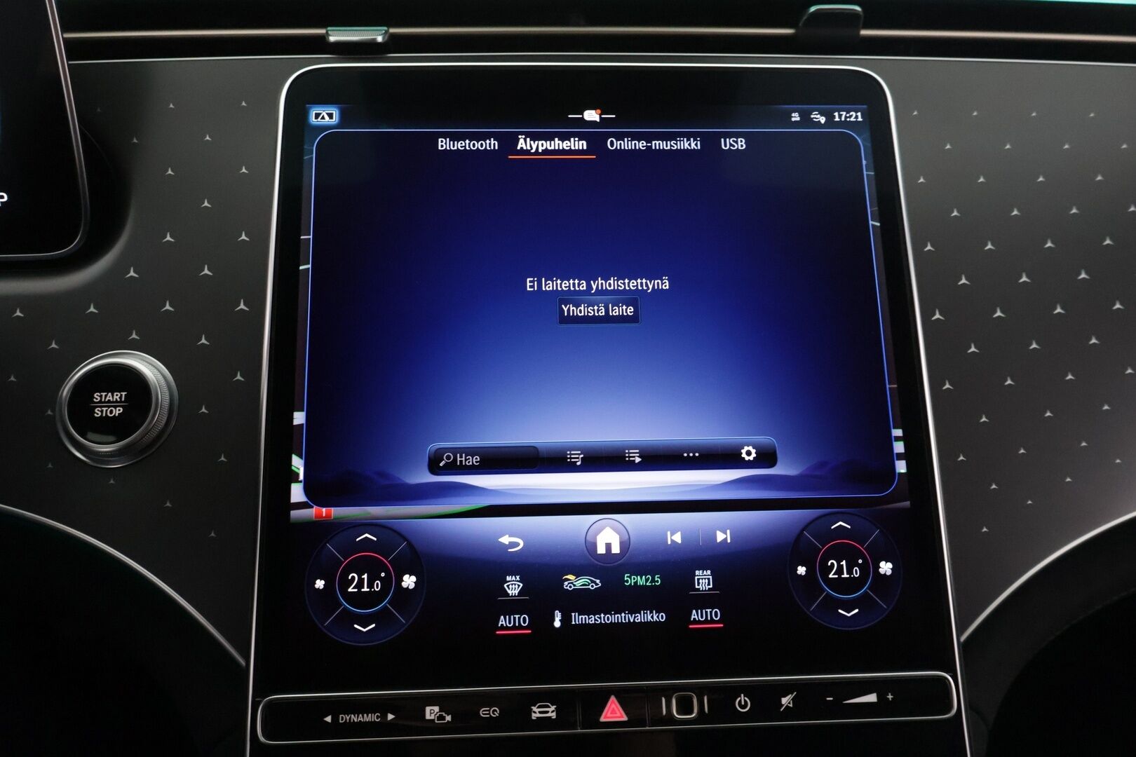 MERCEDES-BENZ EQE 2022 350+ AMG Line - 2,99 % KORKOTARJOUS TÄHÄN AUTOON - */ Adapt.Vakkari / Burmester / 360° Kamera / Muistipaketti / Digital-LED / Koukku / Juuri saapunut /*